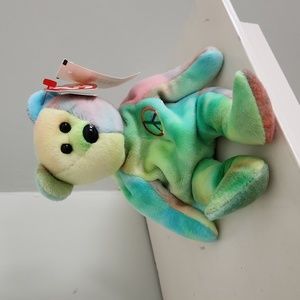 Ty Peace Beanie Baby